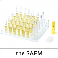 [The Saem] TheSaem ★ Big Sale 95% ★ ⓢ Active Source Vita Ampoule (2ml*30ea) 1 Pack / EXP 2022.09 / FLEA / 40,000 won(3)